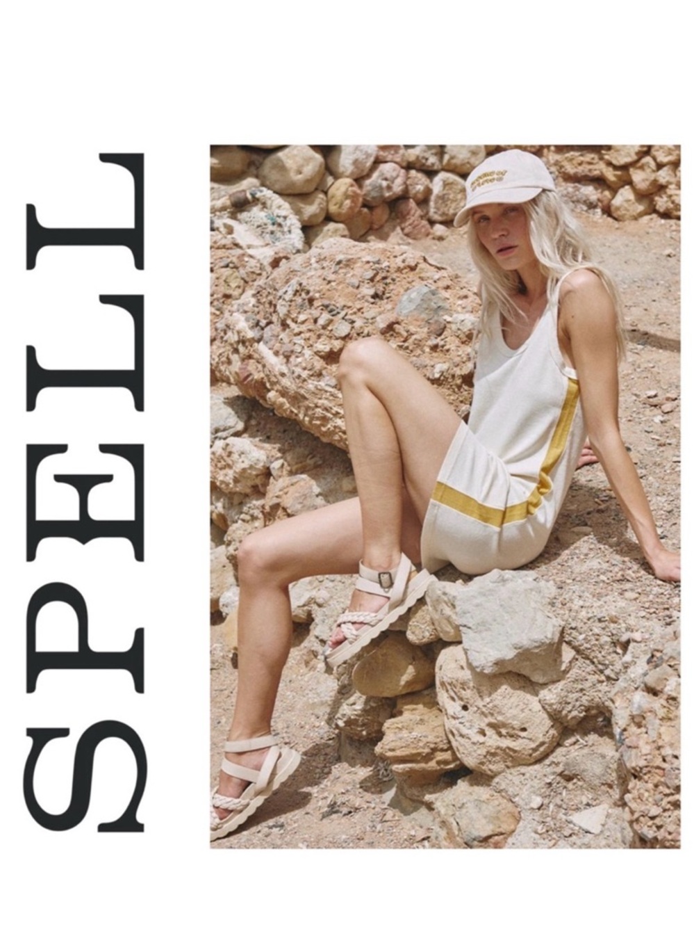 Spell Designs Soleil Mini Dress Medium BNWOT
